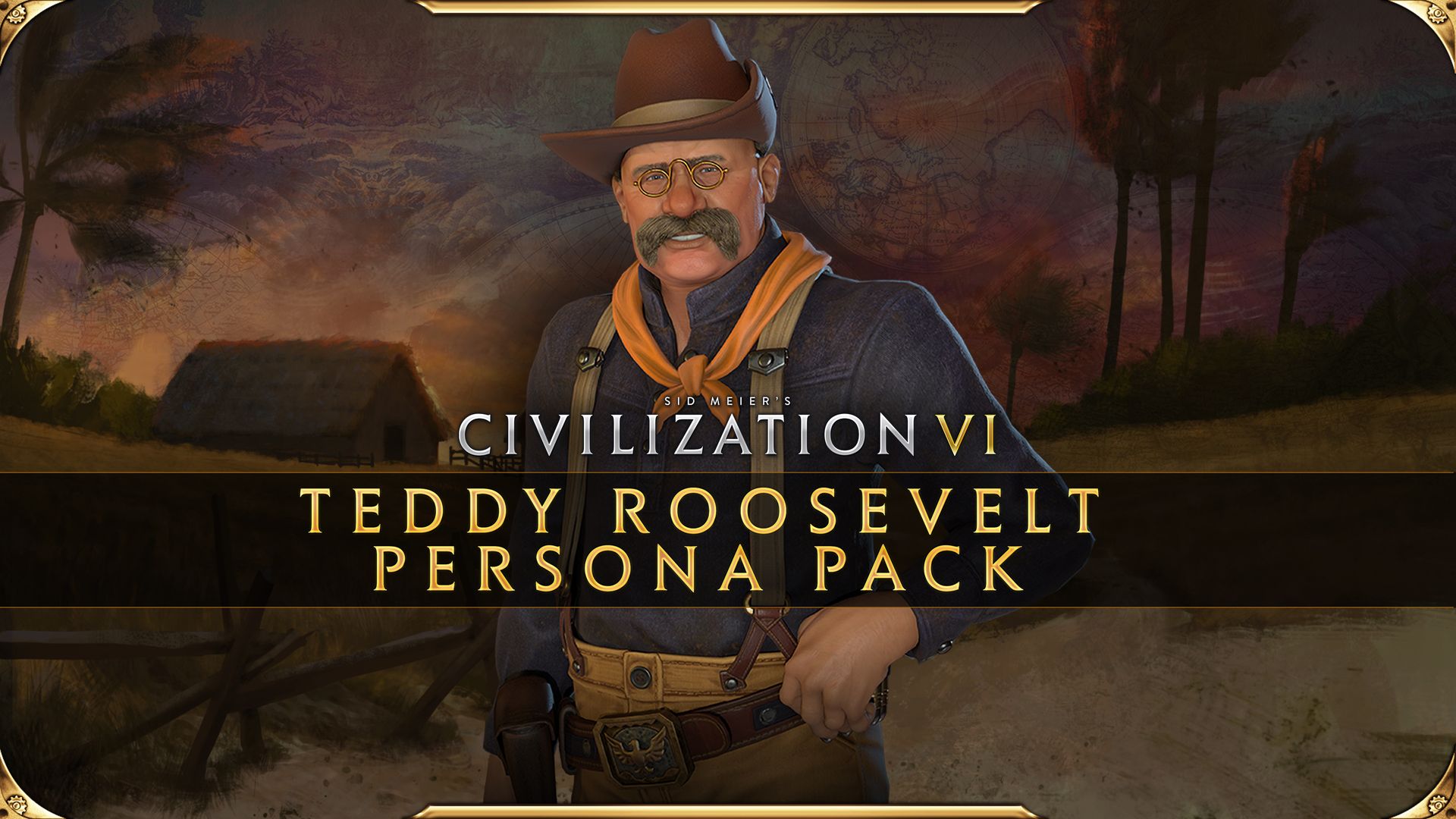 Concretada la fecha del tercer pack de contenidos a Civilization VI 1