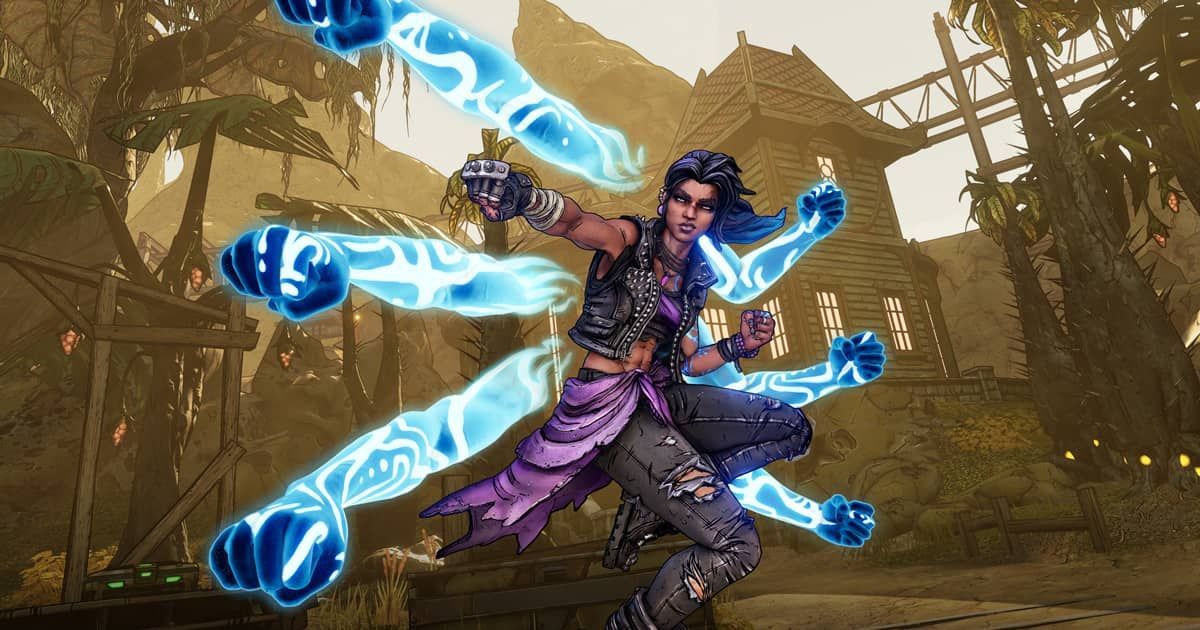 Let S Get Some Amara Builds Goin Amara The Siren The Official Gearbox Software Forums