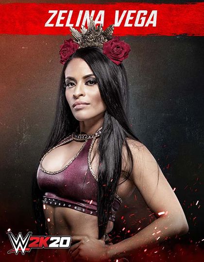 Zelina Vega