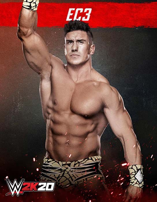 Résultat de recherche d'images pour "ec3 wwe 2k19"