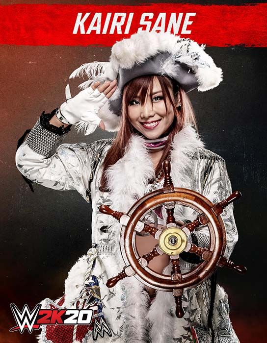 Kairi Sane