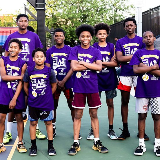 2K Foundations Cloverdale Courts