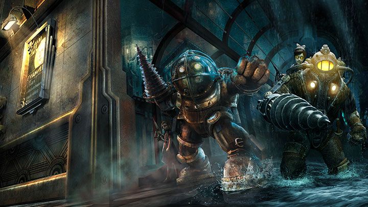 bioshock collection new game plus