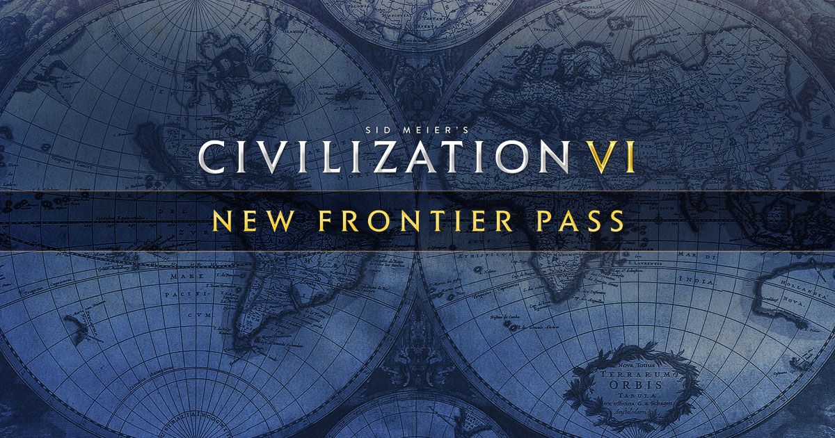Civ 6 Frontier Pass Switch
