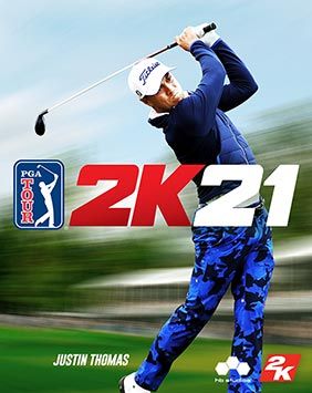 pga tour 2k21 ps4 pkg