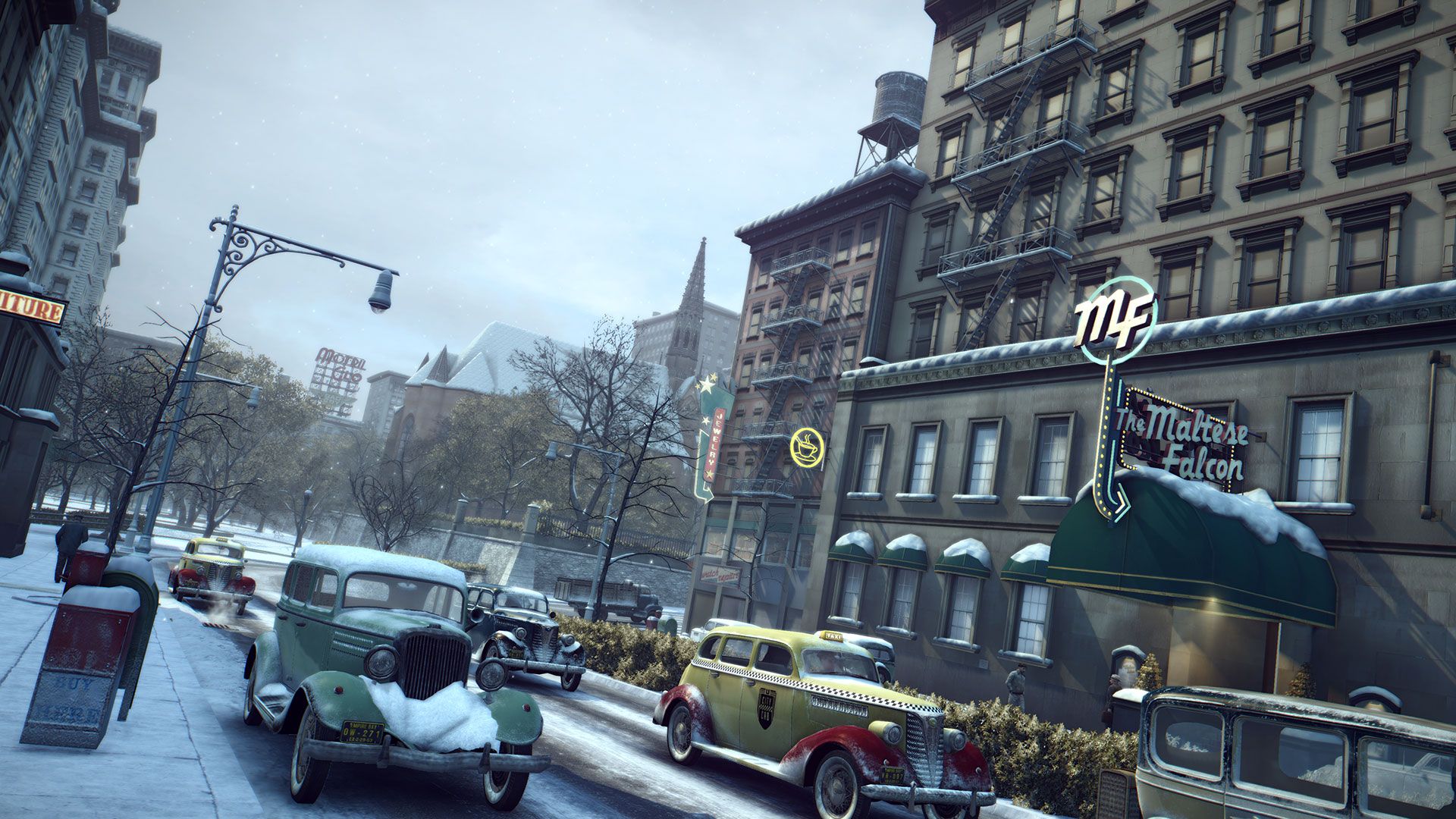 mafia 2 ps4 download free