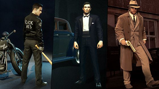 Mafia: Trilogy News