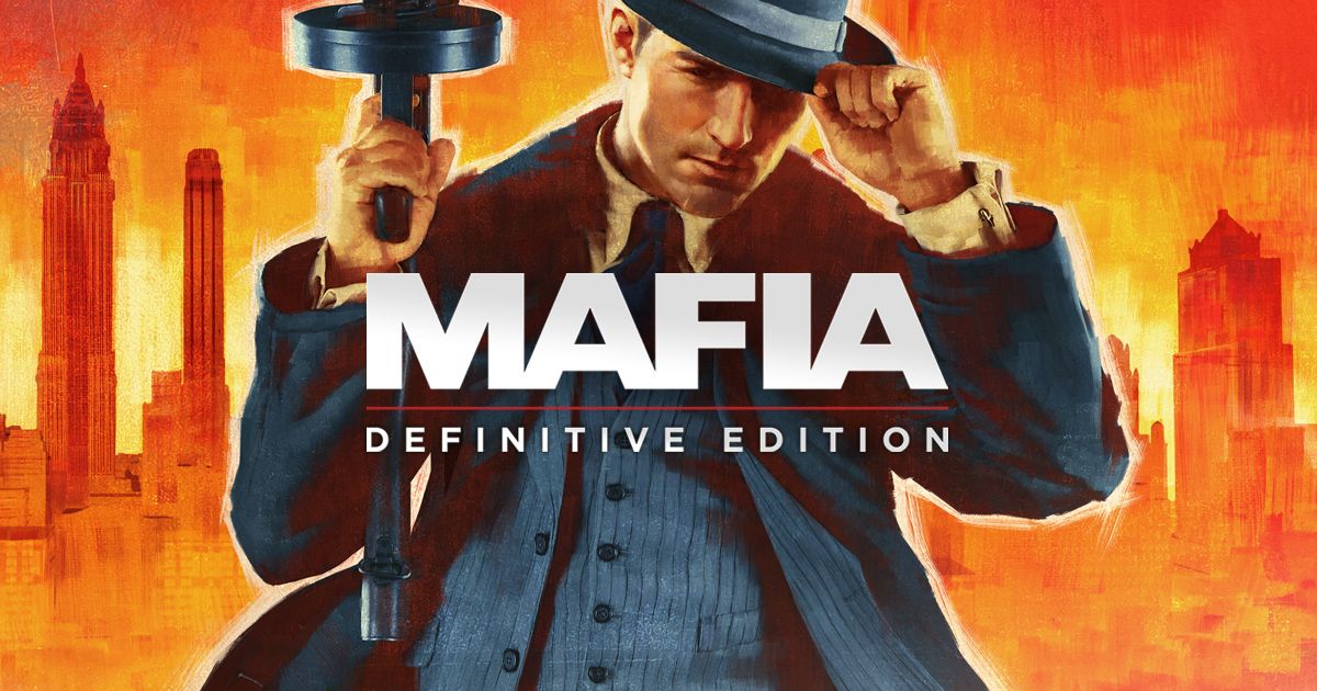 Mafia Definitive Edition - Toygames