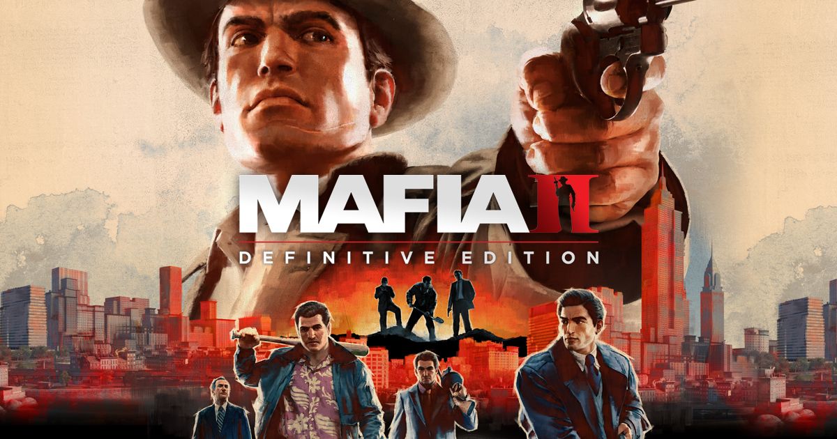 mafia 2 free ps4