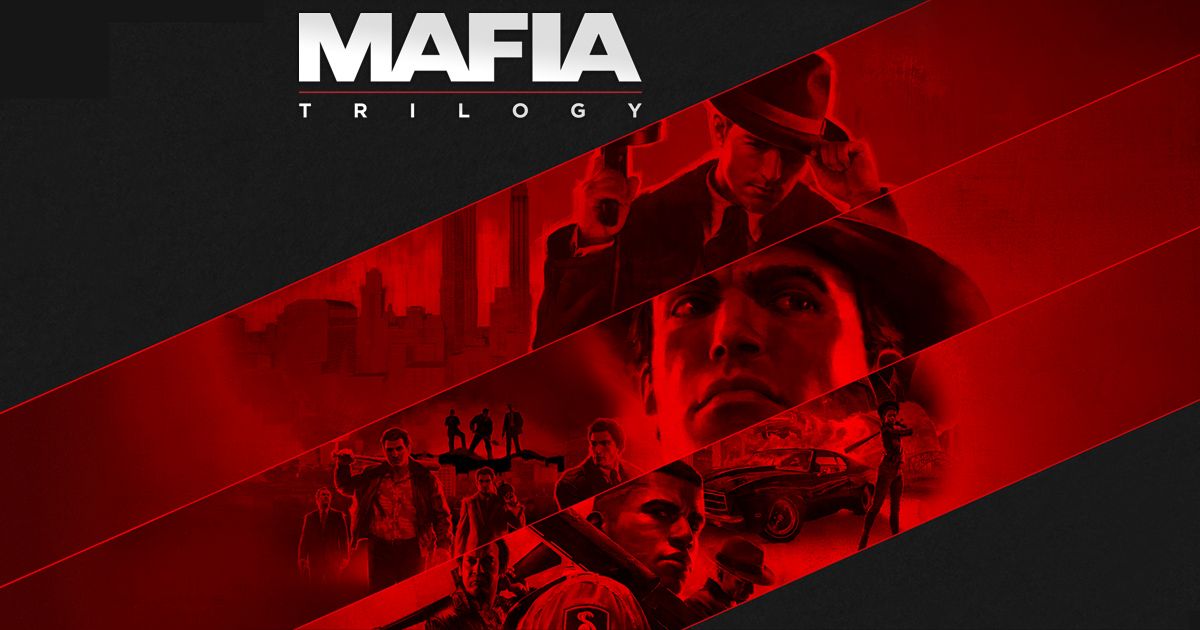 Mafia: Trilogy - Buy Now!