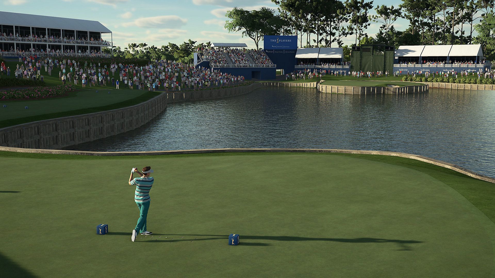 The PGA TOUR® 2K21 Career Mode Trailer Hits the Fairway with Style