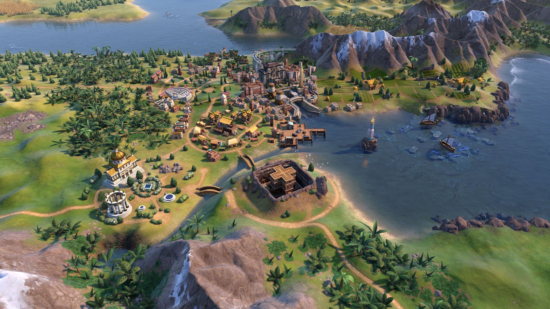 civ 6 frontier pass ps4