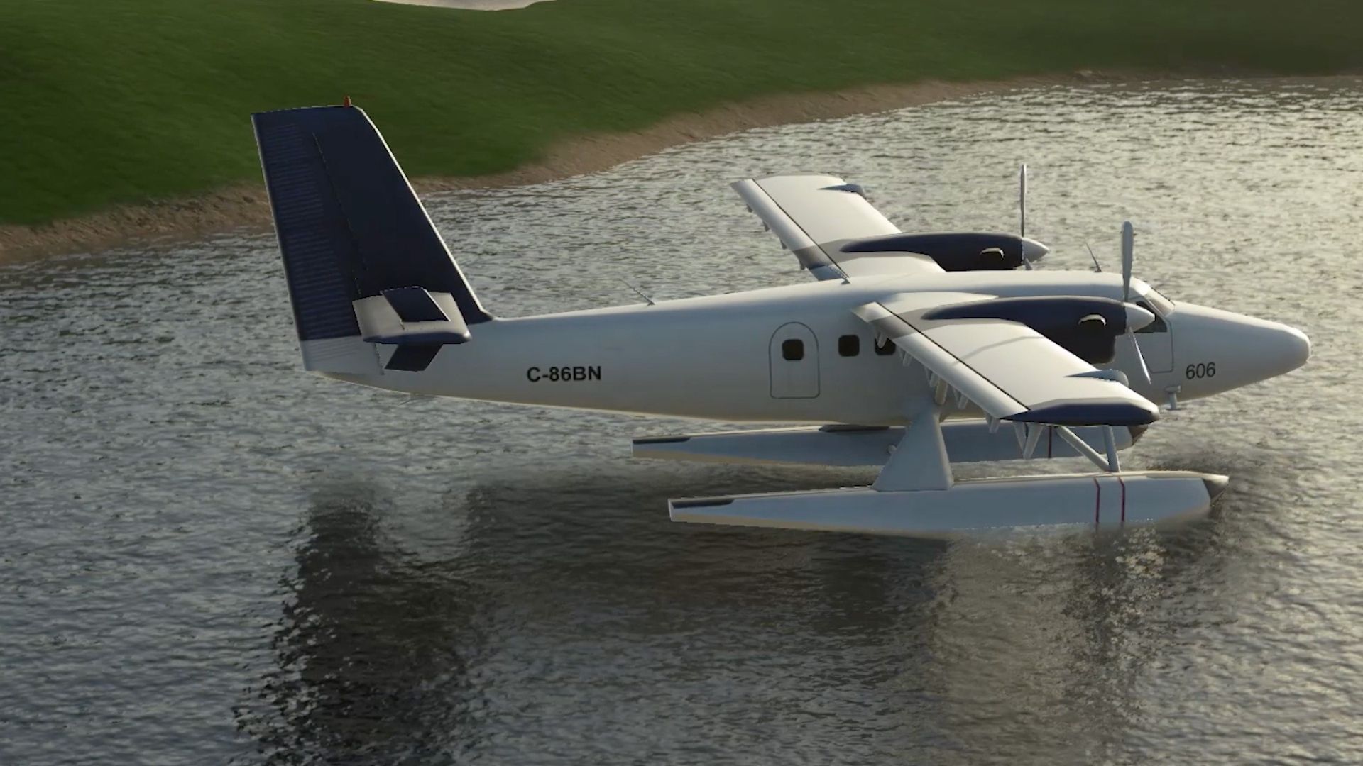 Trick Out Your Own Course with Course Designer in PGA TOUR 2K21!