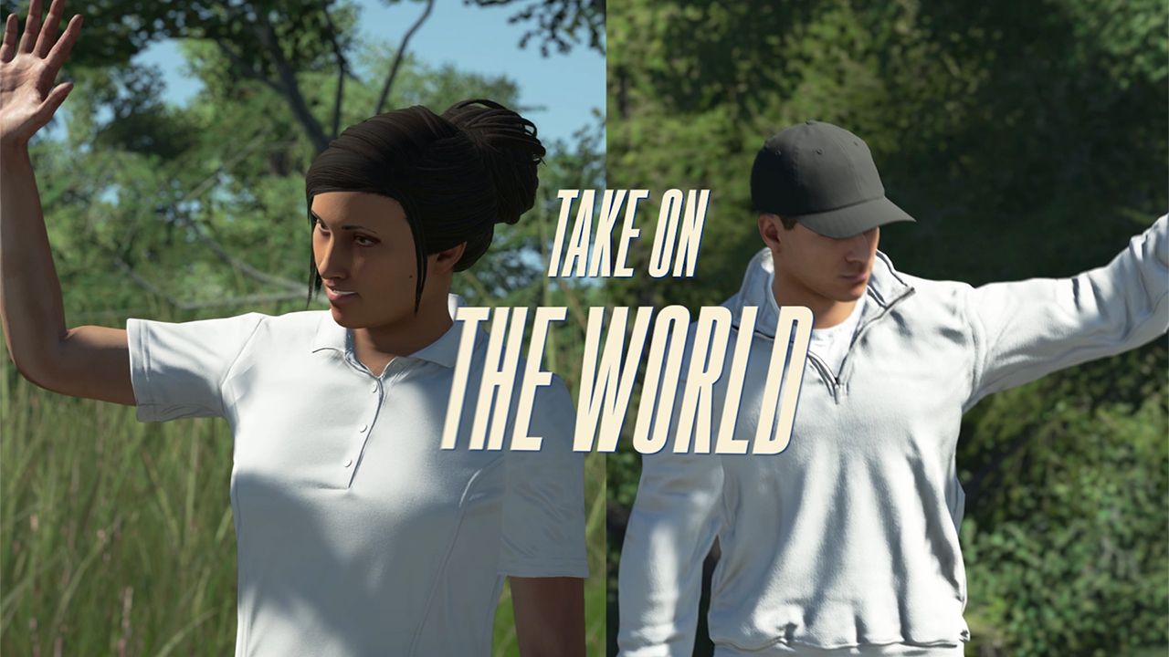 School The World in New Online Quick Play and High Roller Matches in PGA TOUR 2K21!