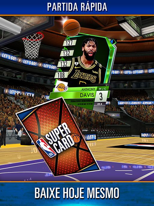 Nba 2k mobile