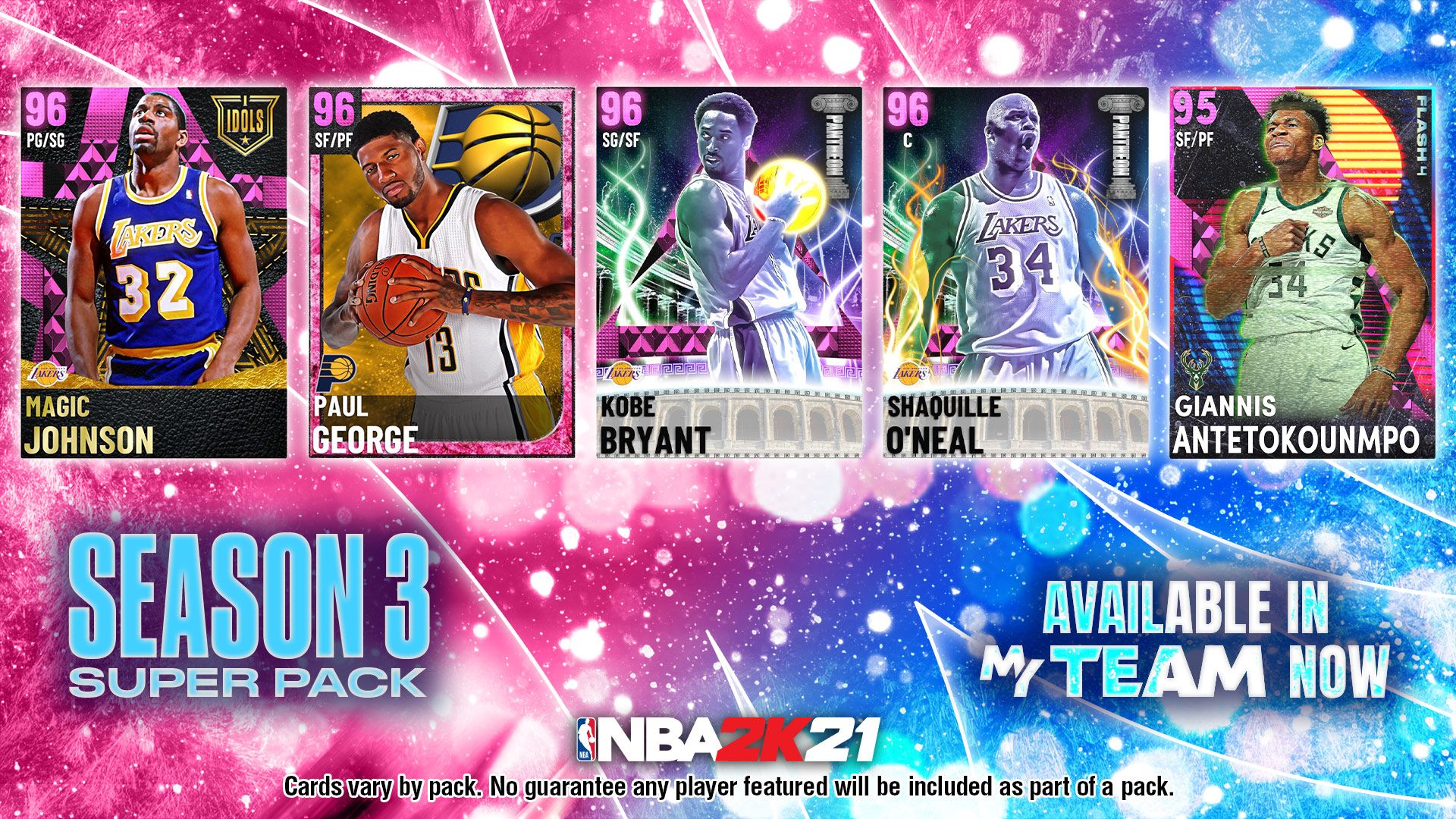 NBA 2K - SEASON 3