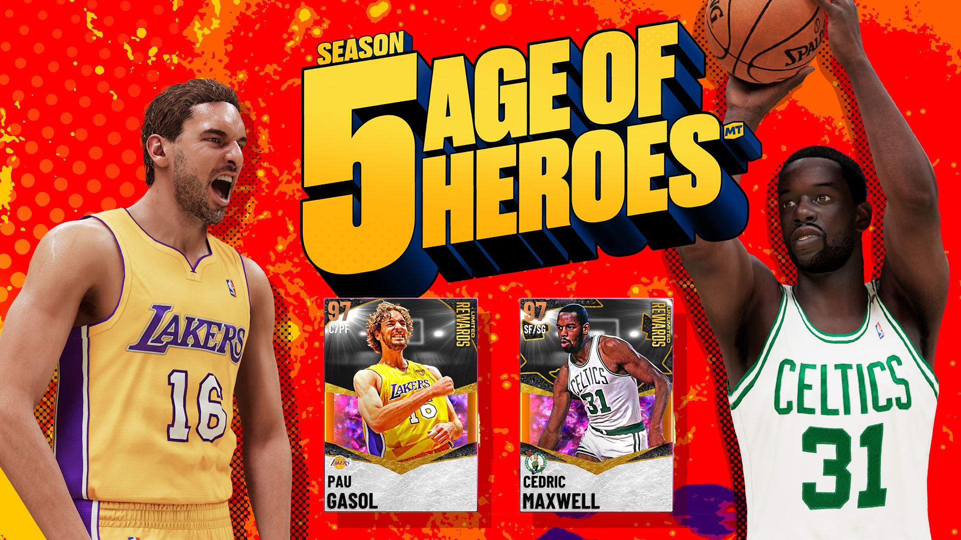 Nba 2k Season 5