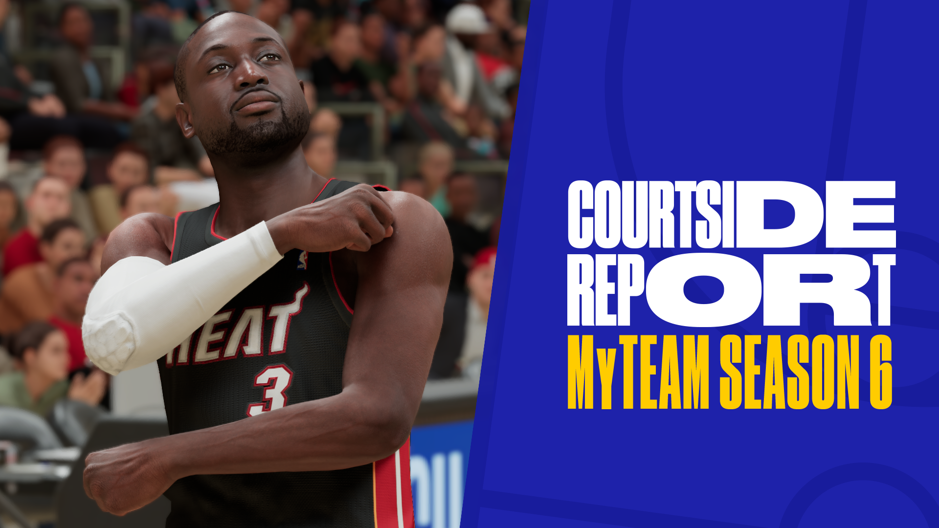 nba 2k22 season 4 courtside report