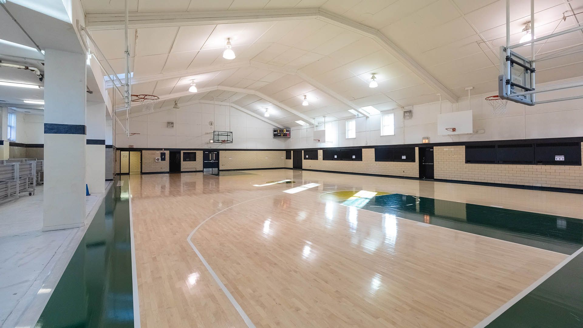 2K Foundations - Columbus Park Field House, Chicago
