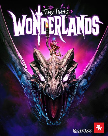 Tiny Tina's Wonderlands: Official Site