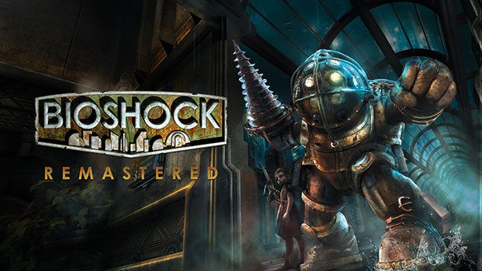 Indicação de 'BioShock: The Collection' vaza em site da 2K Games