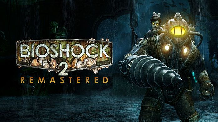 Bioshock The Collection (PS4), Video Gaming, Video Games