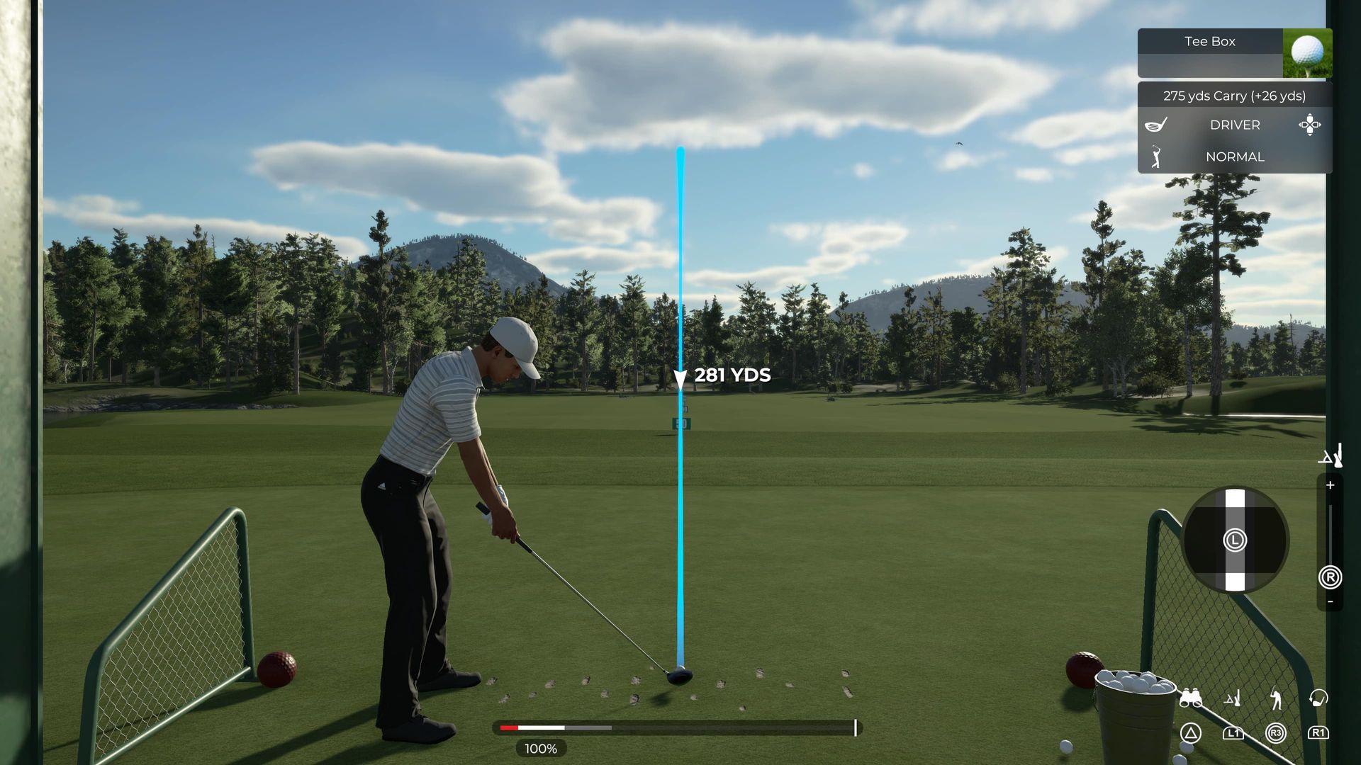 How To Control Flight Spin And Distance Pga Tour 2k