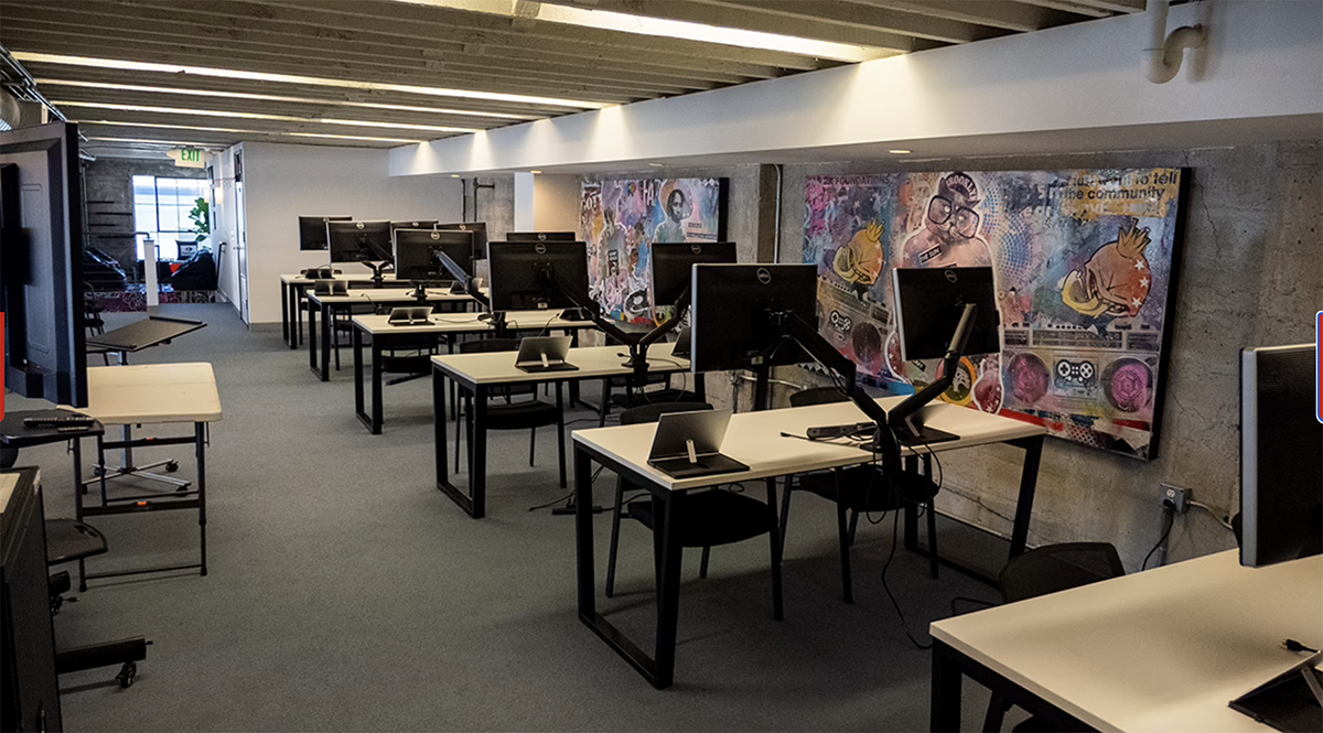 2K Foundations Gameheads, Oakland