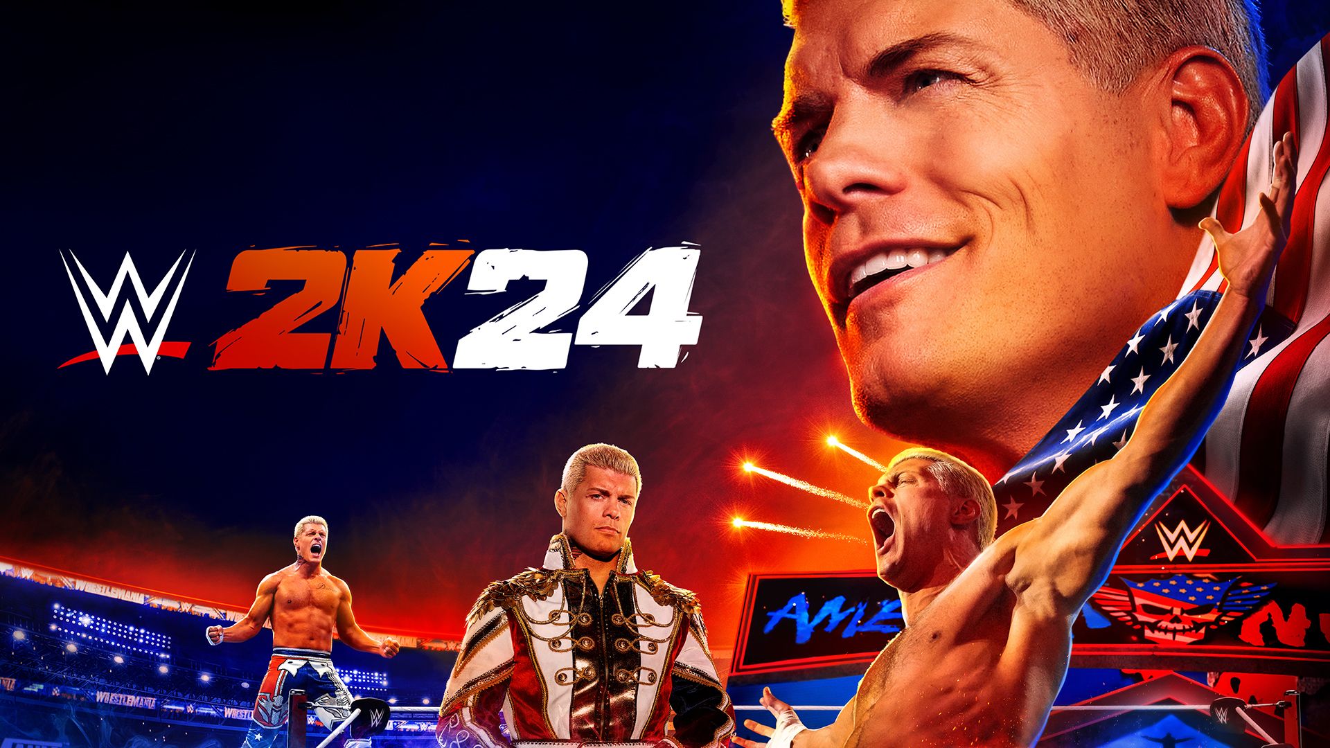 Wwe 2k24 - 2k