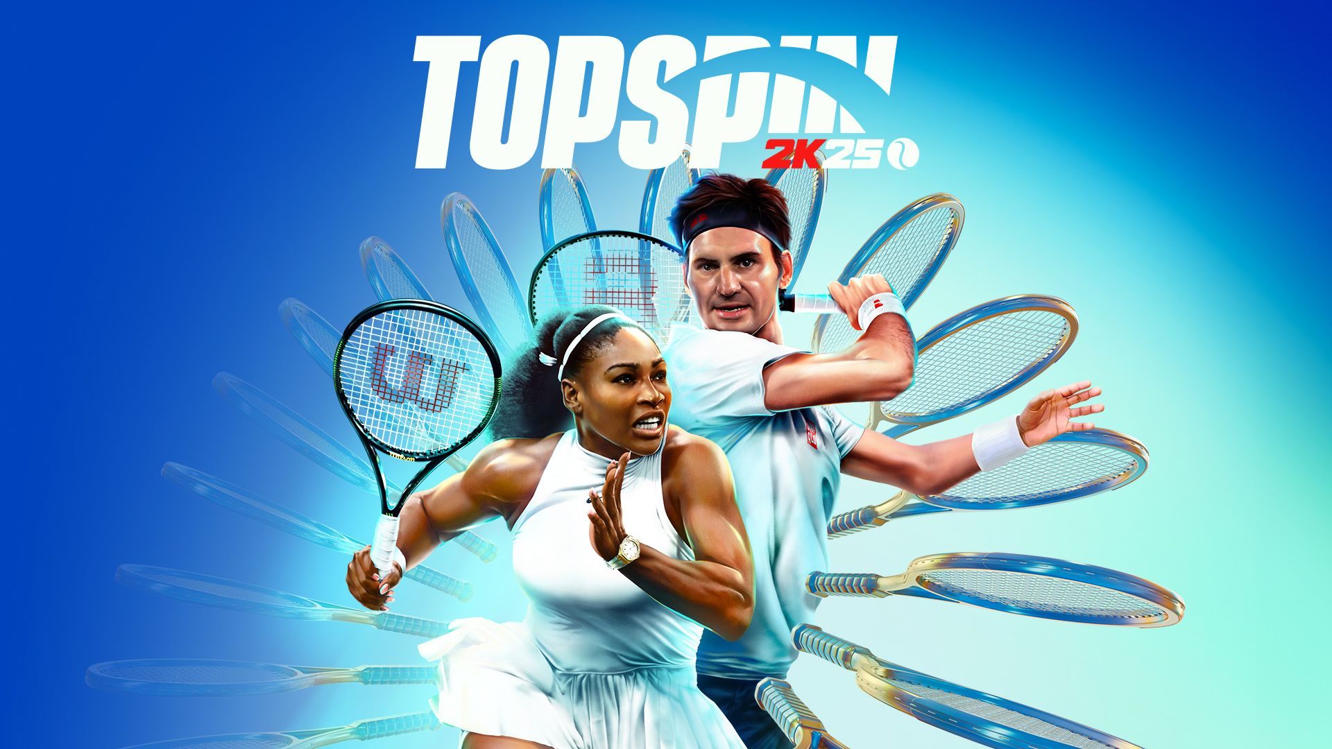 TopSpin 2K25 - 2K