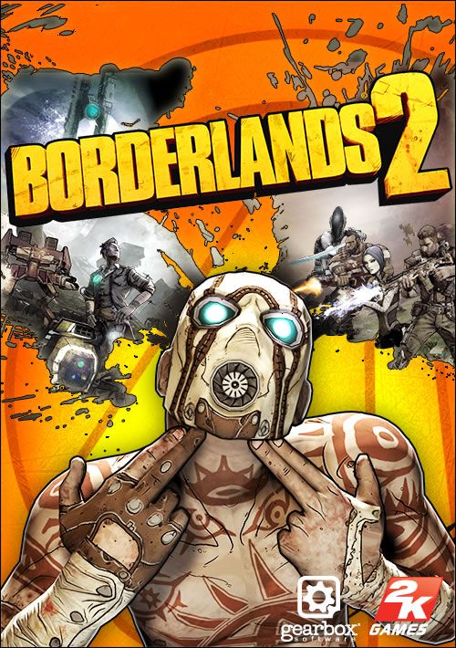Borderlands 2 (@Borderland2Keys) / X