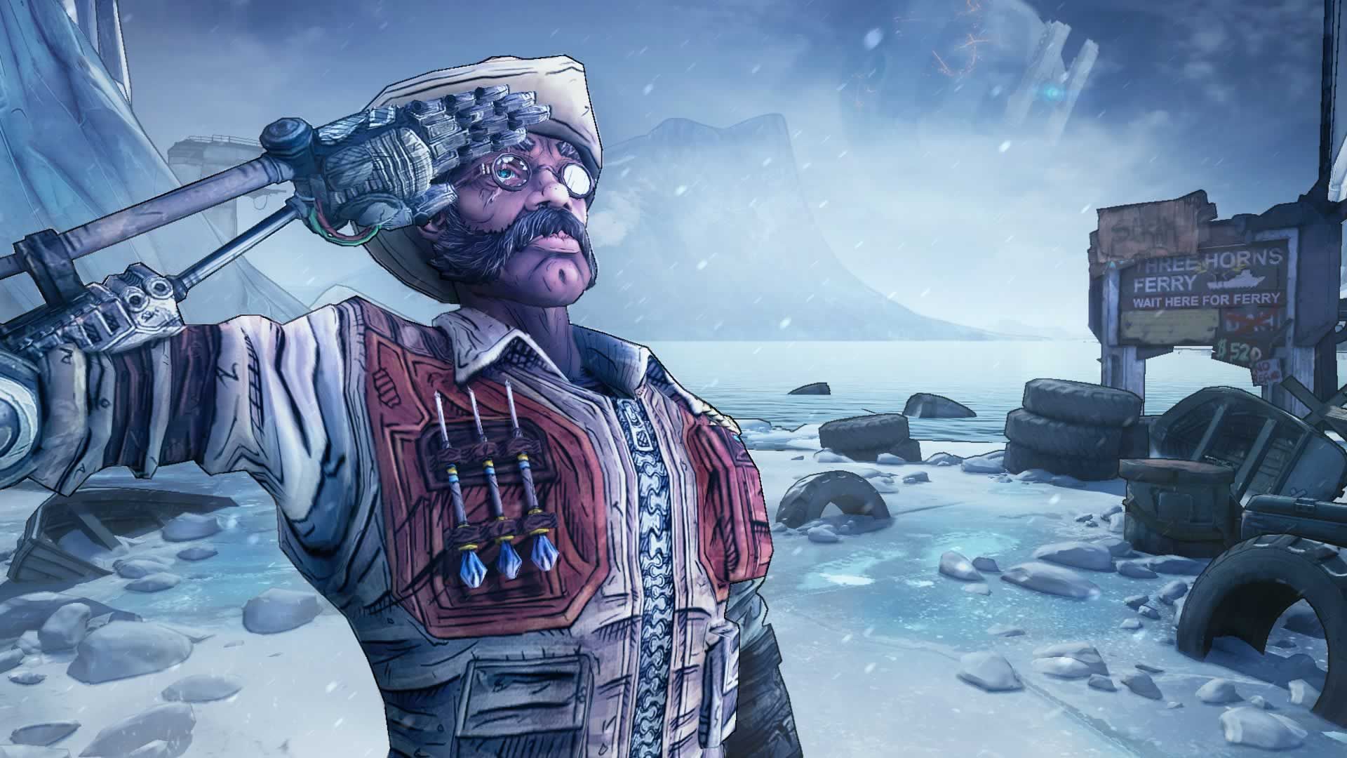 Borderlands 2 Screenshot