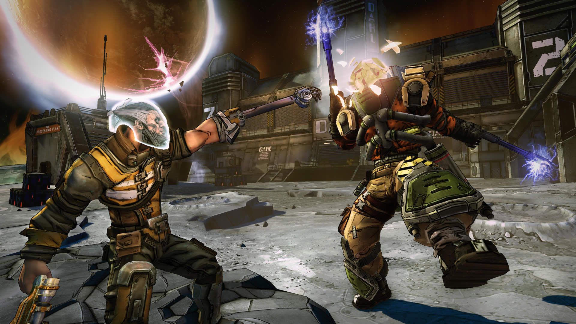borderlands the pre sequel game of the year