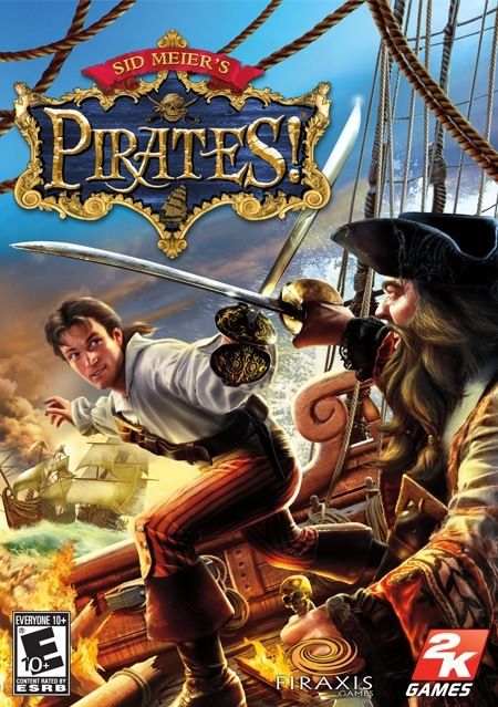 Sid Meier's Pirates! - 2K