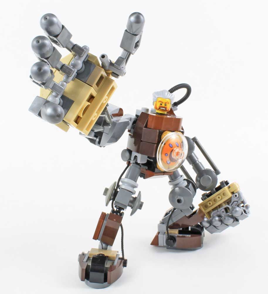 Build Your Own Mini-BioShock Figures! - 2K