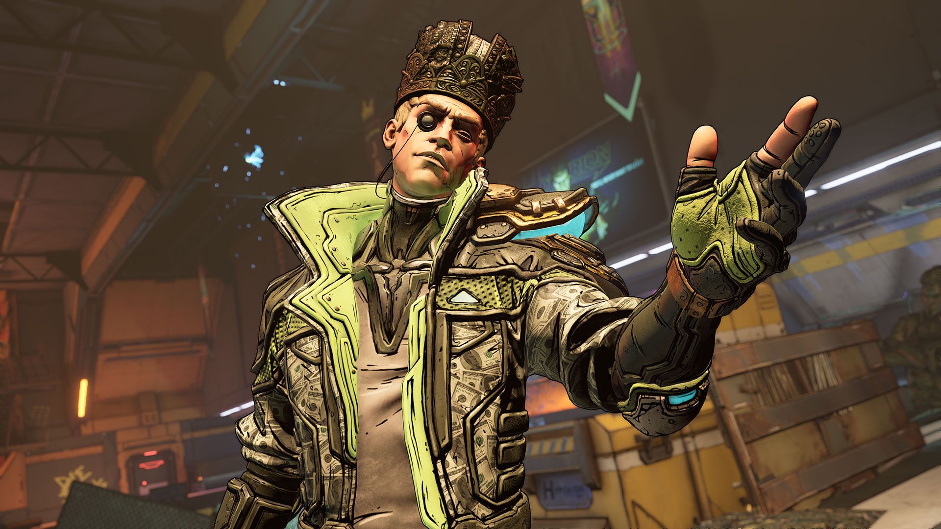 Borderlands 3 se actualiza con la llegada de la segunda expansión y un nuevo evento 36