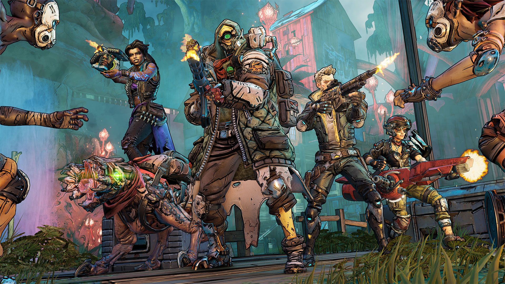 Borderlands3 にオススメなゲーミングpc選び モシナラ もしも ならを極めるサイト