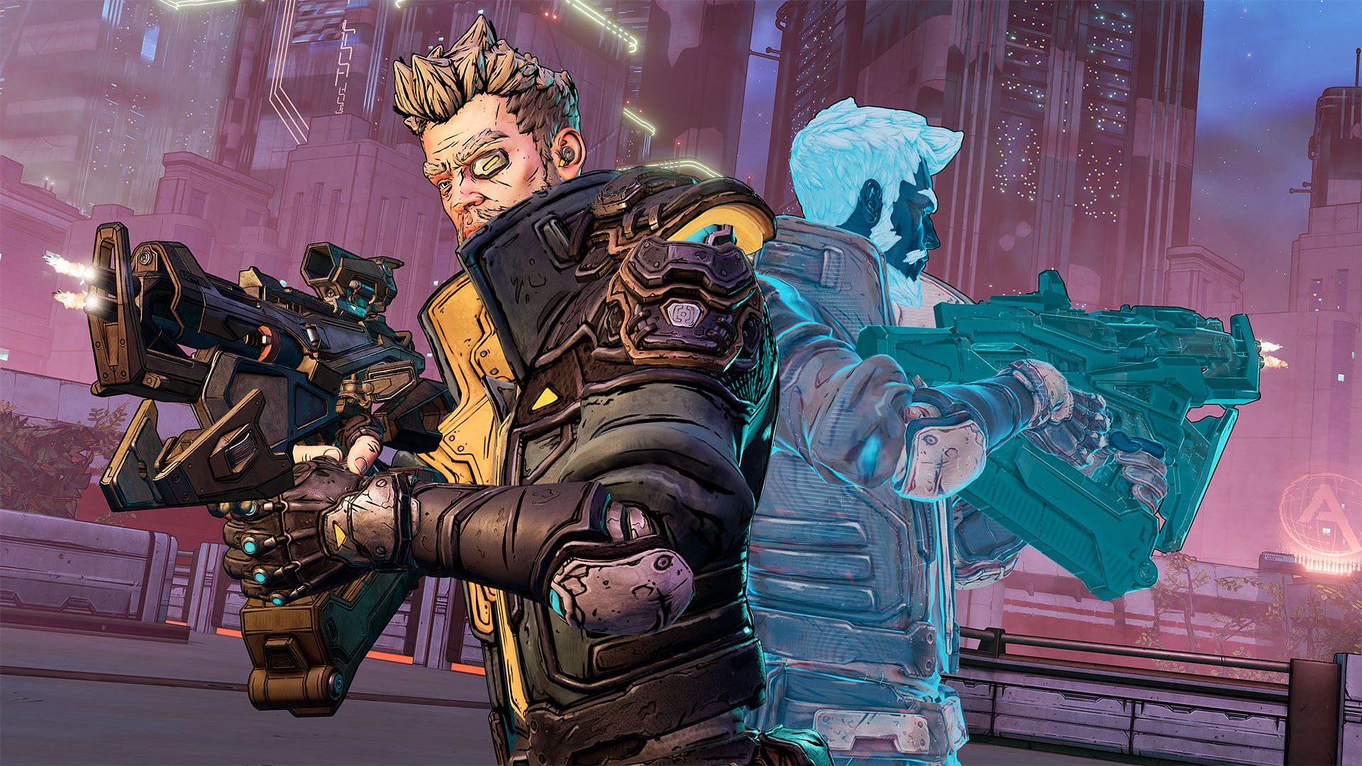 Borderlands 3 чем мокрее тем лучше