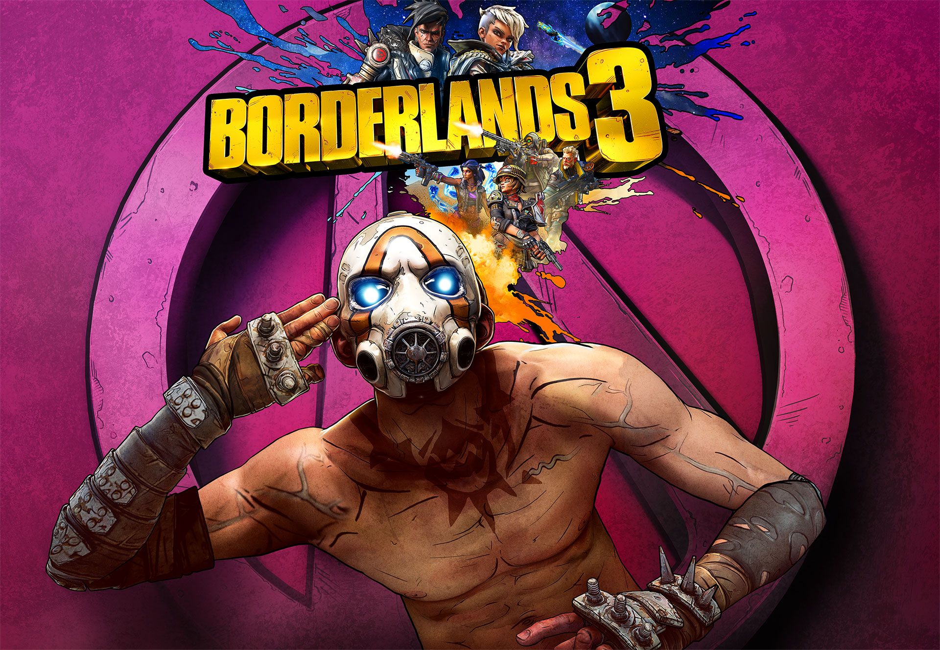 HOTお買い得設定資料集 The Art of Borderlands 2 ボーダーランズ2 ゲーム設定資料集