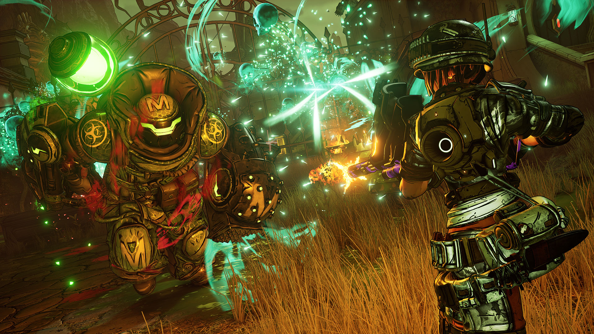 La Cosecha Sangrienta regresa a Borderlands 3 por Halloween con nuevas recompensas 141 La Cosecha Sangrienta regresa a Borderlands 3 por Halloween con nuevas recompensas 95