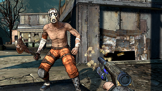 Borderlands: The Handsome Collection Gets 4-Player Split-Screen