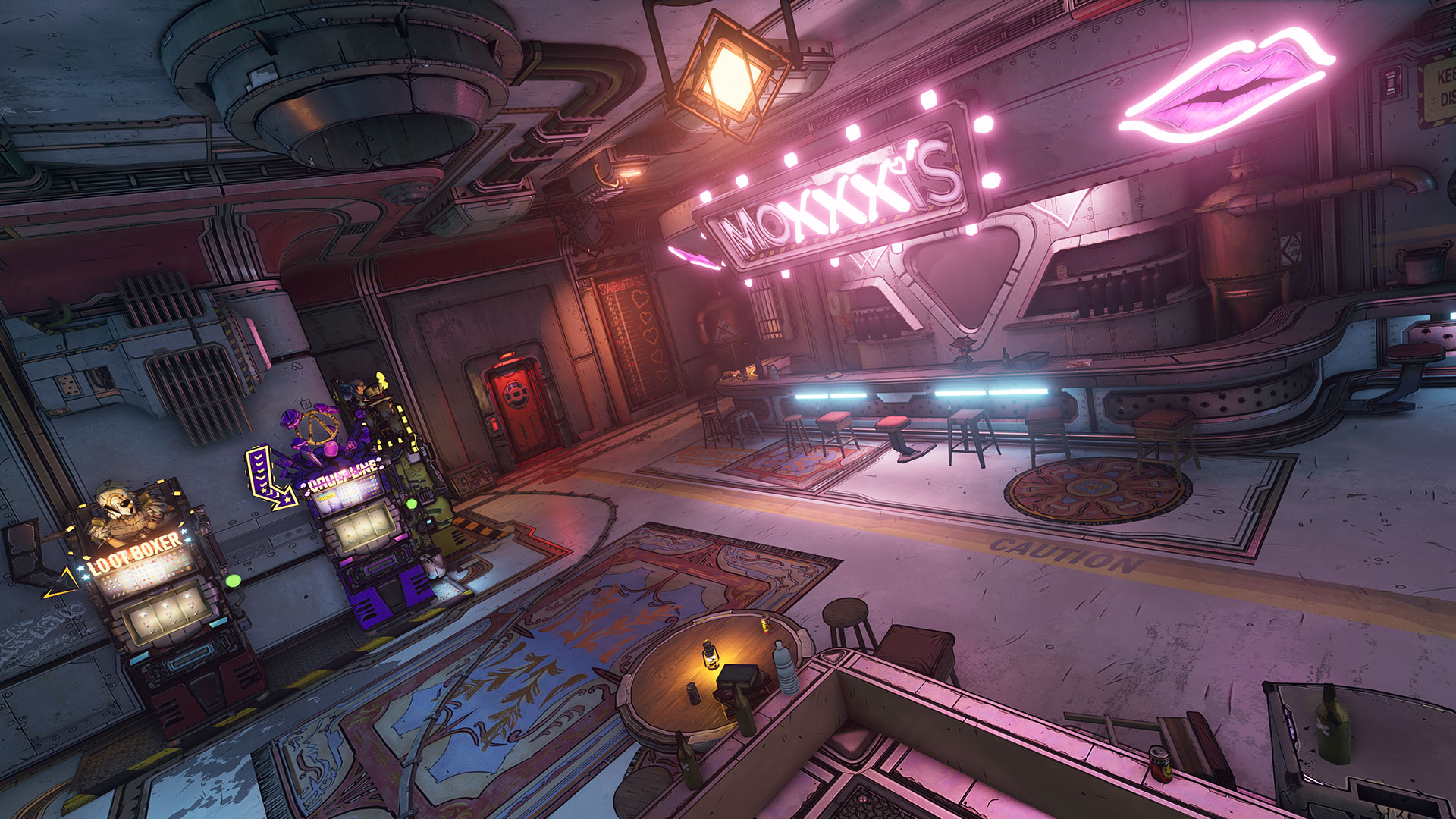 Borderlands 3 не работает тахометр Borderlands 3 не работает тахометр