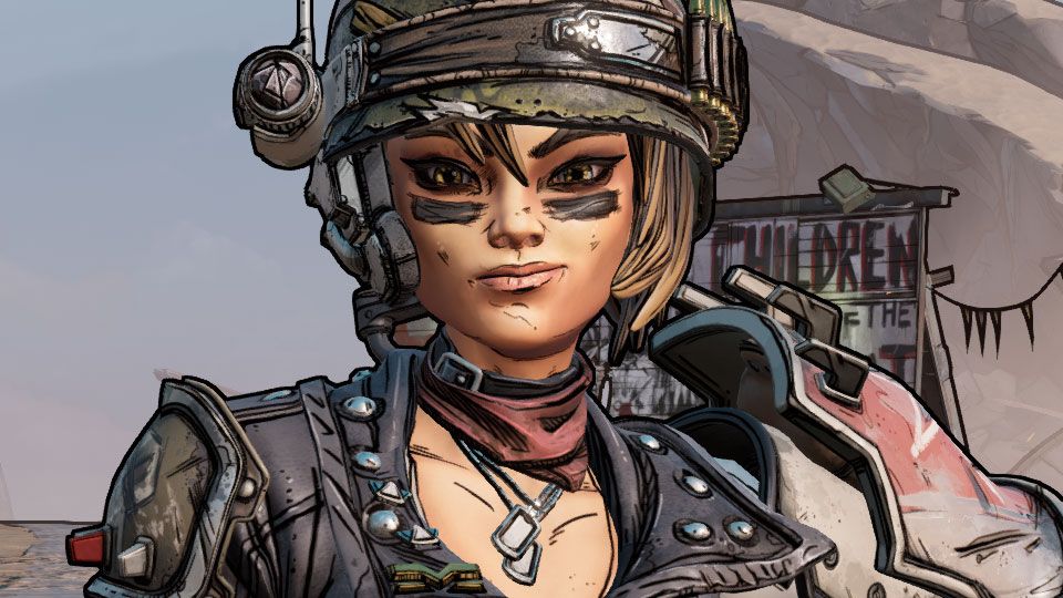 how to remove cell shading in borderlands 2