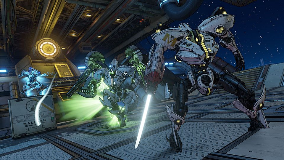 How To Do Maliwan Takedown Again Borderlands 3 Update 1 07 Adds