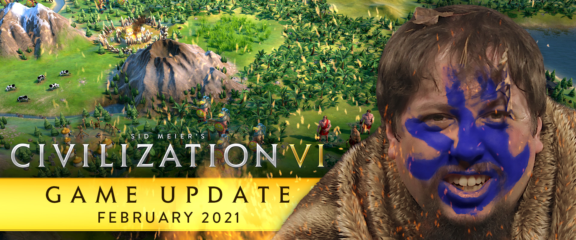 Civilization® VI – The Official Site, News