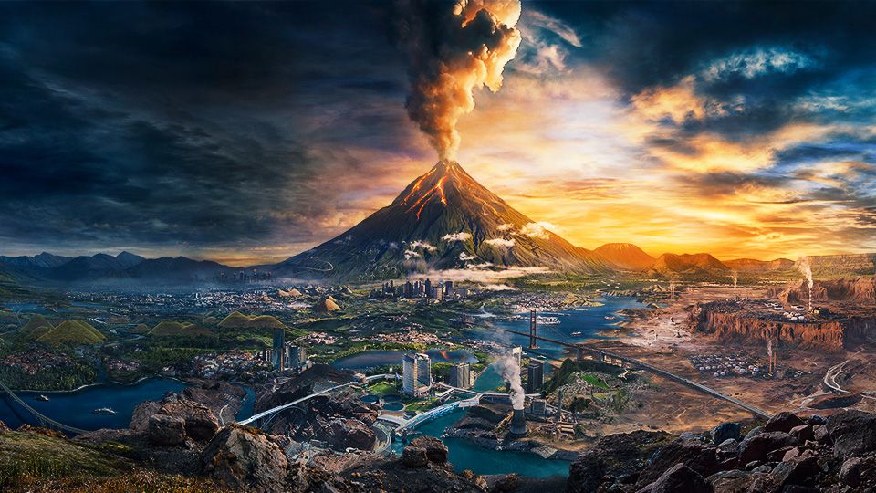 Resultado de imagen de Sid Meierâs Civilization VI: Gathering Storm