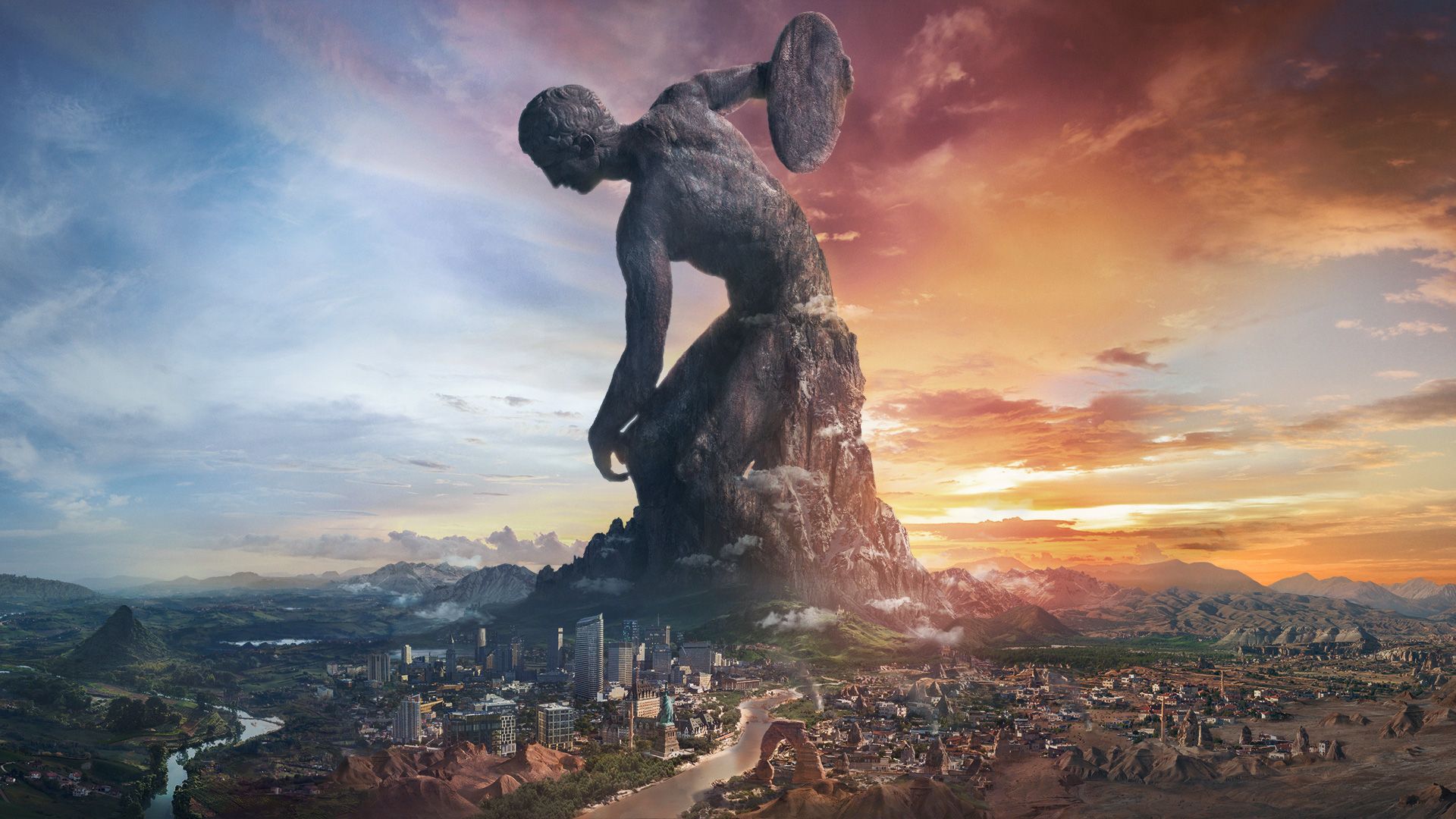 Civilization® VI – The Official Site | News | ANNOUNCING CIVILIZATION VI:  RISE AND FALL