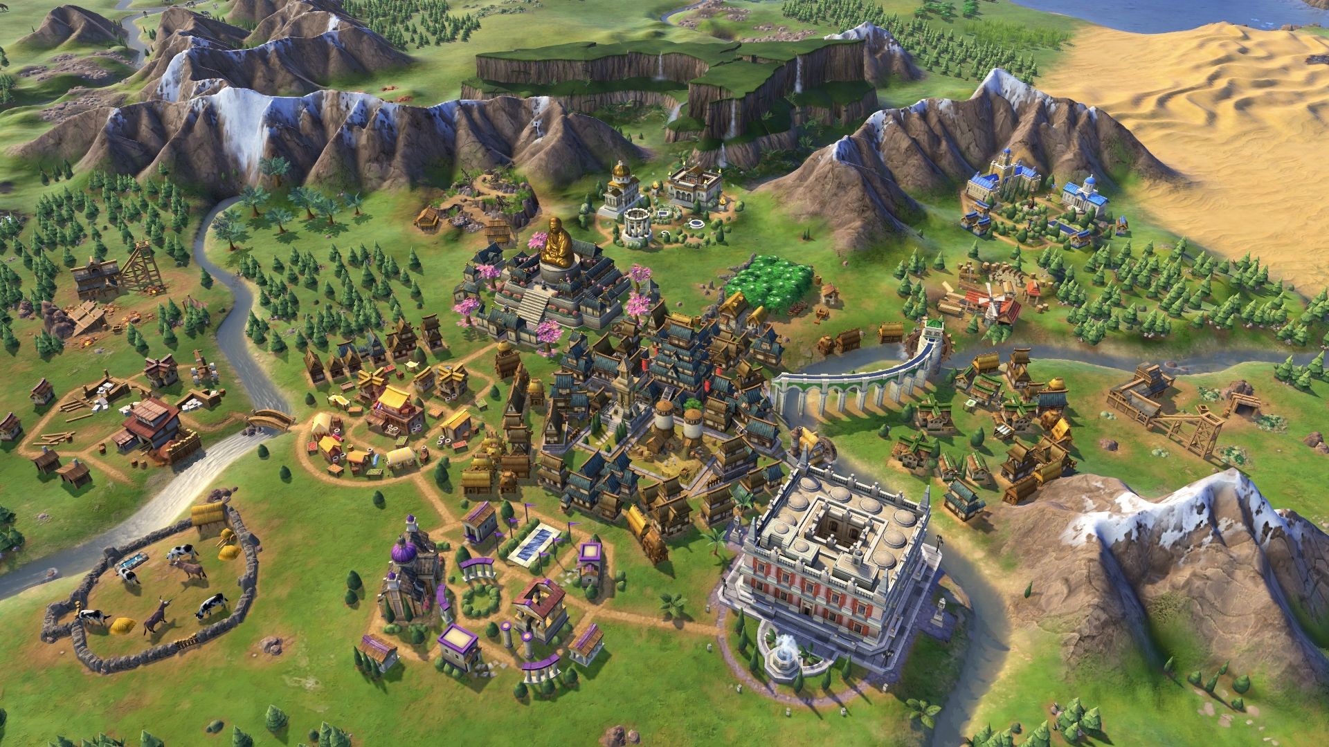 2KGMKT_CivilizationVI RF_Game Image_Announce_Mountains_2_1