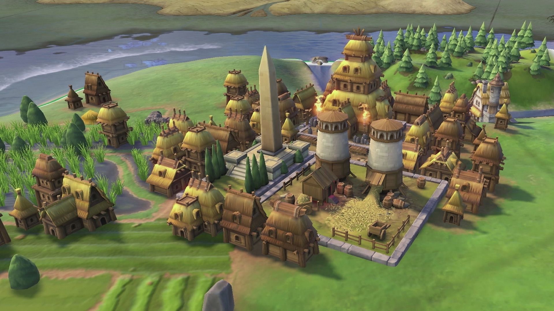 civilization vi how to play