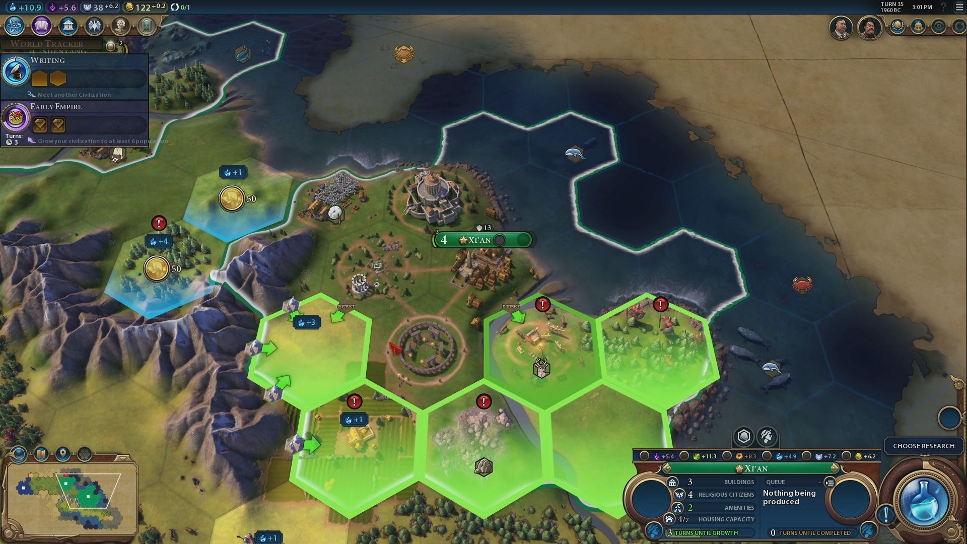 civ v complete tips